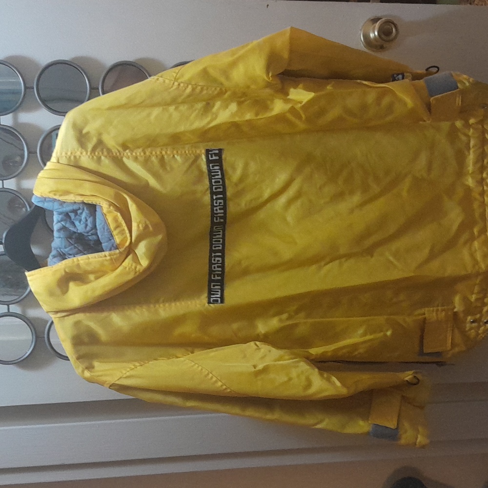 First Down Yellow Jacket - image 5